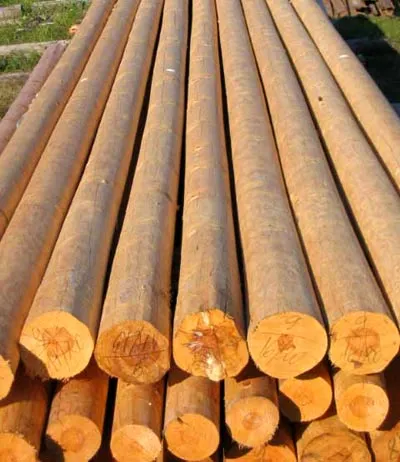 Конструкционная древесина