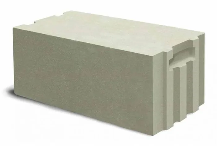 Теплопроводность газобетона и ячеистого бетона
