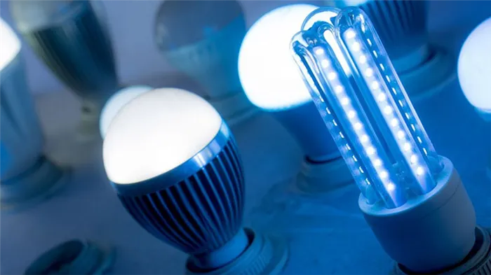 Как восстановить светодиодные лампы