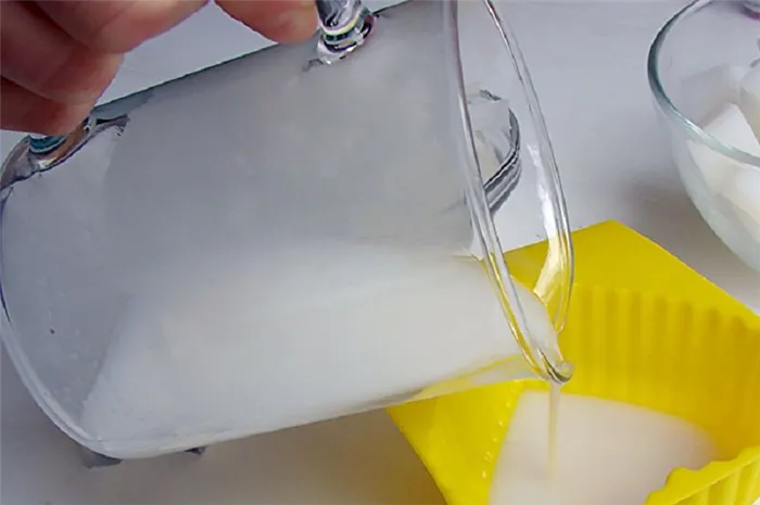 Как сделать мыло в домашних условиях - техника изготовления мыла из мыльной основы
