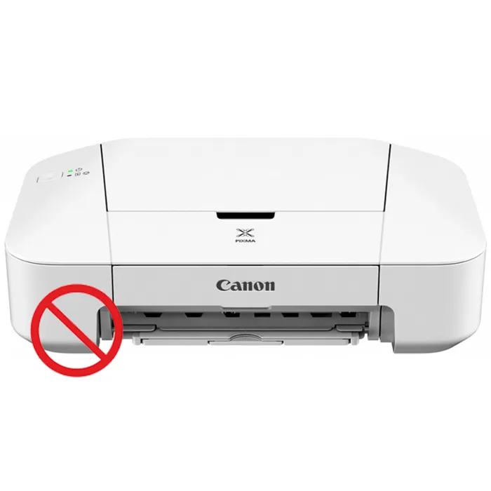 Компьютер не показывает, что делать с принтером
