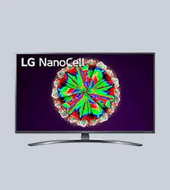 Smart TV LG 43Nano796NF