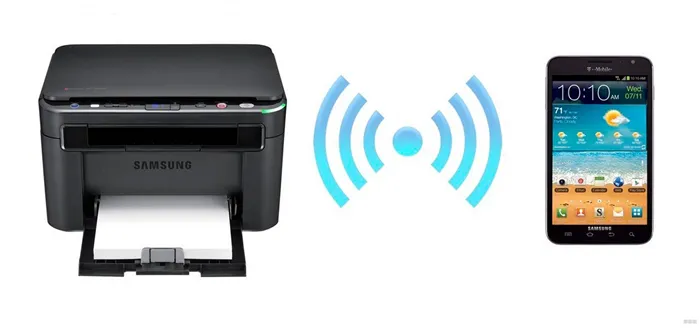 Как печатать документы с мобильного телефона на принтере: от подключения до устранения неполадок
