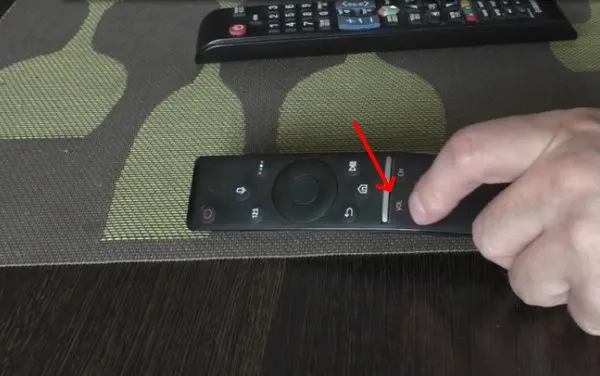 Как отключить голосовой помощник на SamsungTV