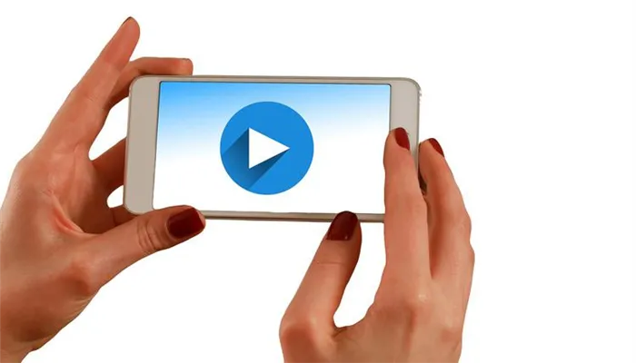 Видеонаблюдение на мобильном телефоне, смартфон и видеонаблюдение