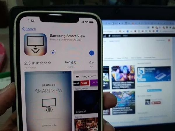 Как подключить телефон Samsung к телевизору Samsung: 5 эффективных способов от хомячка