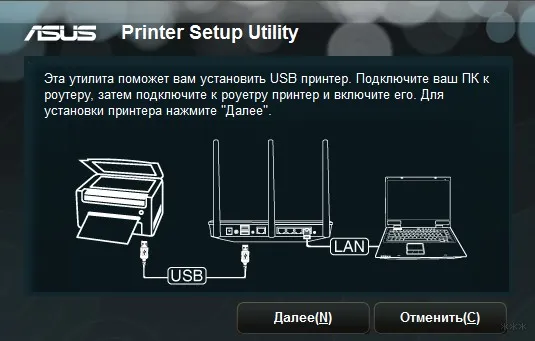Как подключить принтер к маршрутизатору Wi-Fi: настройки печати