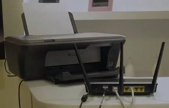Маршрутизатор принтера