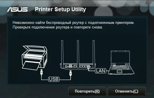 Как подключить принтер к маршрутизатору Wi-Fi: настройки печати