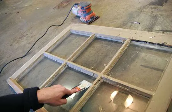 Реконструкция деревянных окон своими руками