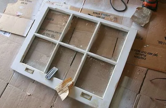 Как восстановить старые окна