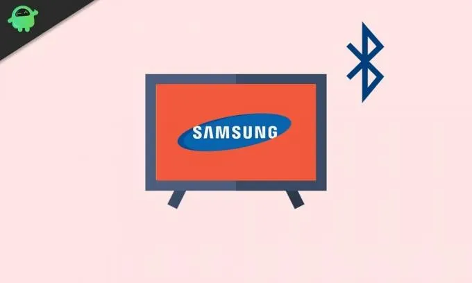 Устранение: Bluetooth на телевизоре Samsung не работает.