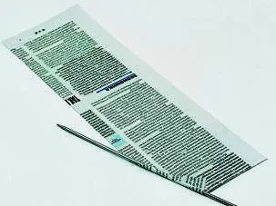 Газетные палочки для плетения - своими руками: мастер-класс