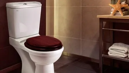 Размеры сиденья для туалета: как измерить и отрегулировать?