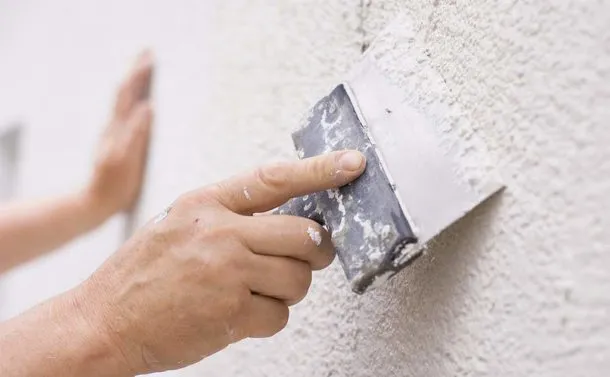 Различные типы поверхностей стен могут быть подготовлены разными способами