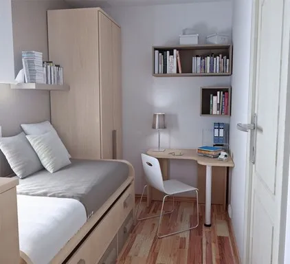 Современная мебель для маленьких комнат