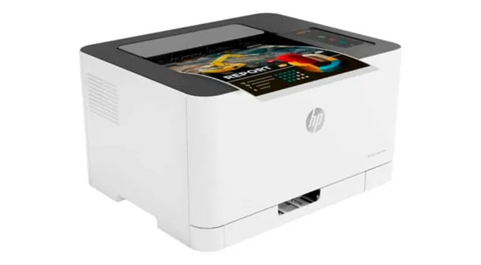 Лазерный принтер HP Colour Laser150nw