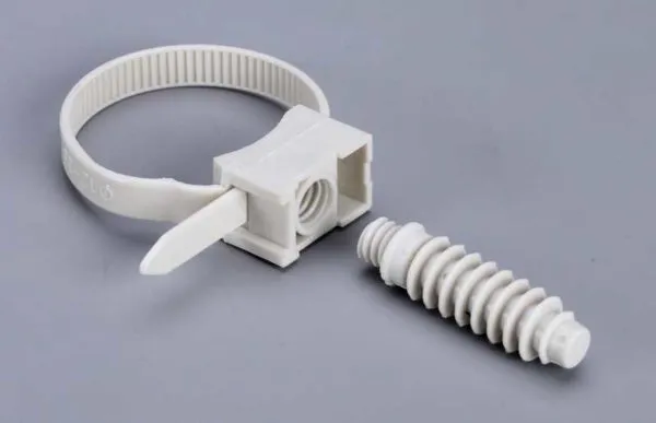 Характеристики расположения кабельных пучков