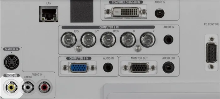 Как подключить видеопроектор к ноутбуку с Windows 7-10 через HDMI?