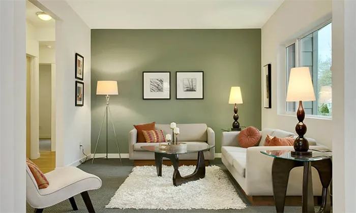 Как найти подходящие цвета для комнаты и интерьера?