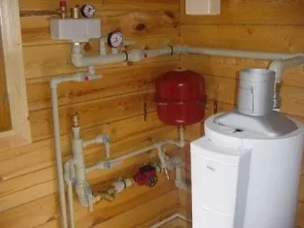 Напольные водонагреватели для загородных домов
