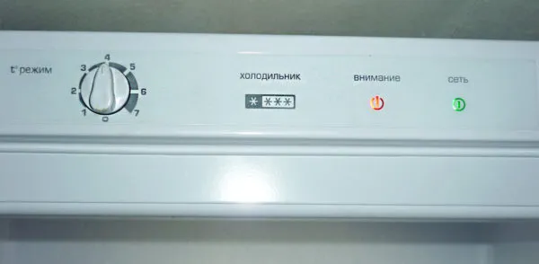 Термостат холодильника
