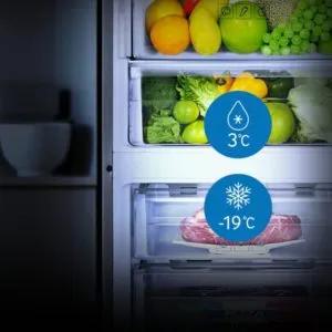 Какие температуры нужны холодильникам и морозильникам?