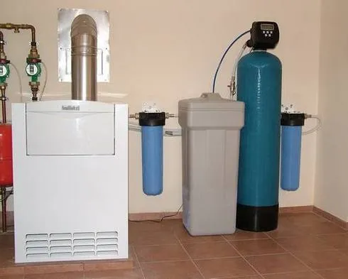 Сетевые фильтры для воды для квартир