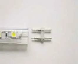 Подключение светодиодной ленты без источника питания-7