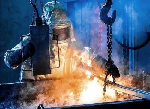 Термическая обработка стали