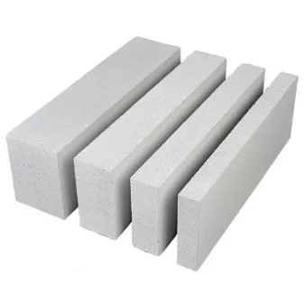 Количество цементных блоков в поддоне