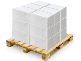 Количество блоков зависит от их размера
