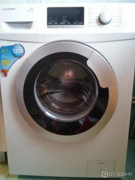 Отзывы о стиральных машинах Leelan