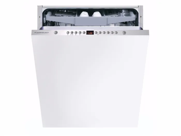 Модели посудомоечных машин Kuppersbusch Igve с видом на пол