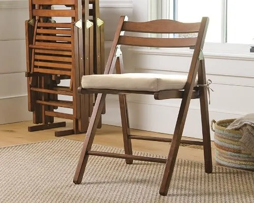 Как сделать свой собственный складной стул со спинкой