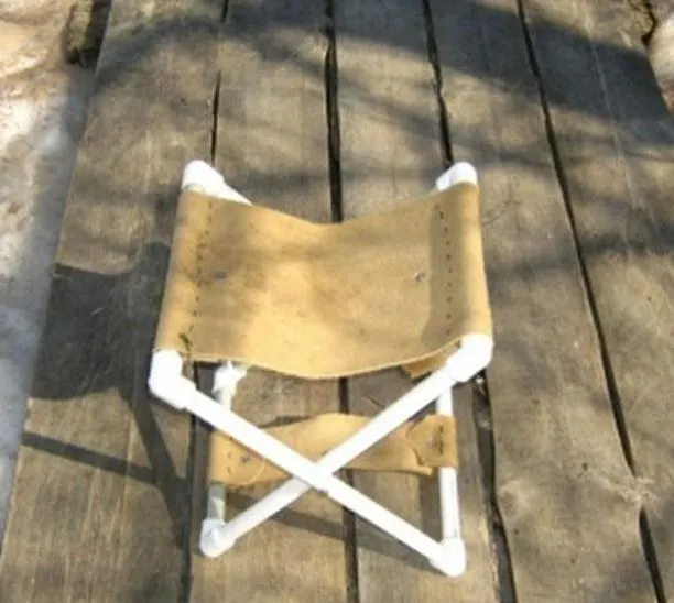 Ручные складные стулья: дизайн, материалы и конструкция