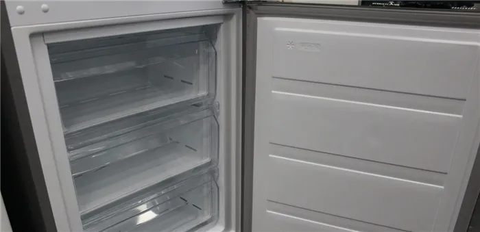 Холодильники DEXP