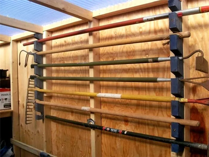 Вид из окна: 10 идей для идеального хранения в гараже