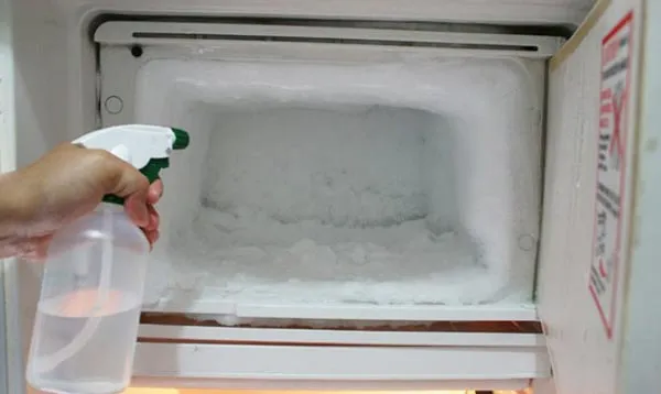 Как удалить лед из холодильника
