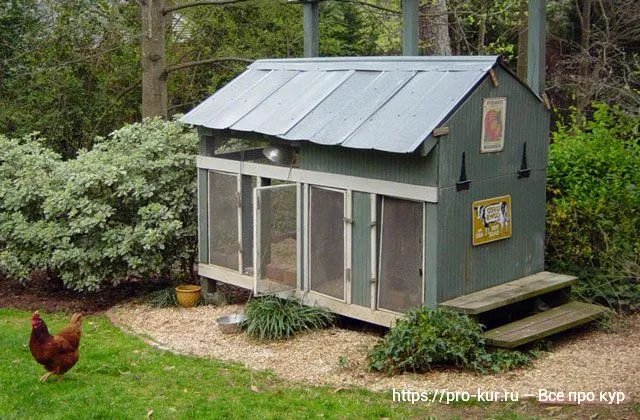 10 способов построить лучшие летние домики в саду и на даче.