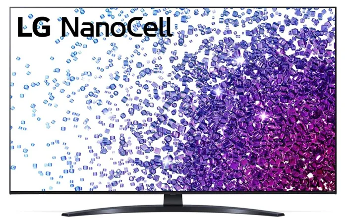 NanoCell LG 43NANO766PA