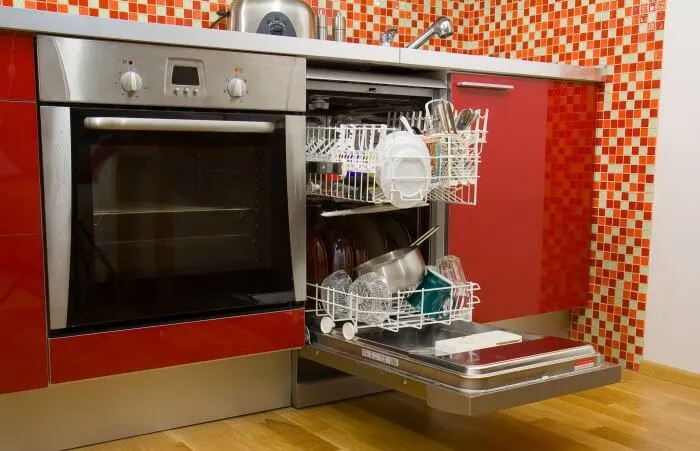Как интегрировать посудомоечные машины