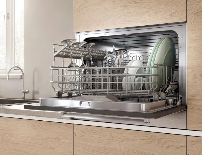 Посудомоечные машины для мини-кухонь