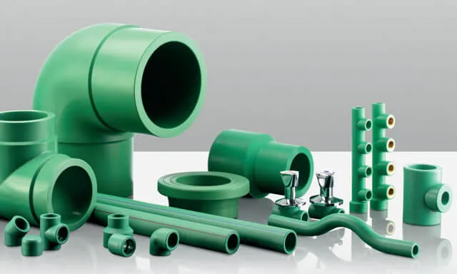 Полипропиленовые пластиковые трубы или металлические водопроводные трубы