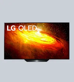  LG OLED: свет на каждом пикселе