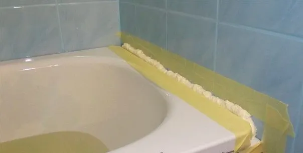 Как заделать швы между плитками в ванной комнате