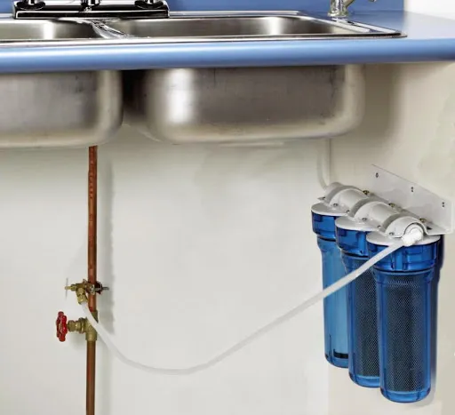 Очистка водопроводной воды: как работают фильтры с активированным углем и как они устроены
