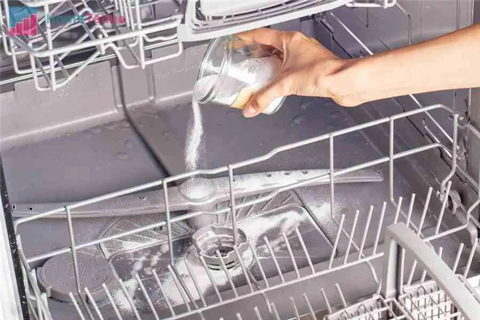 Чем чистить посудомоечную машину и