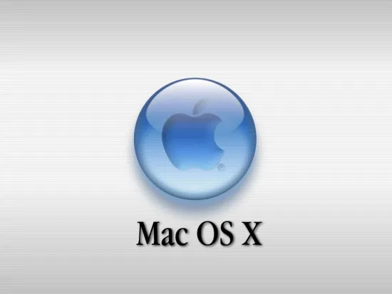 Изображение Mac OS X
