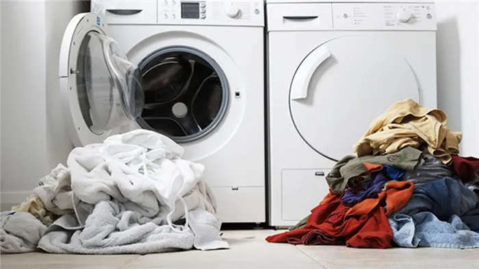 Как правильно пользоваться стиральной машиной